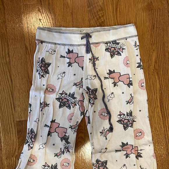 PJ Salvage pajama pants - Picture 2 of 3